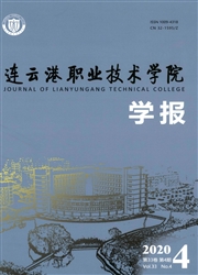 《连云港职业技术学院学报》