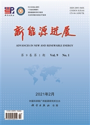 《新能源进展》