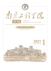 《南京工程学院学报：社会科学版》
