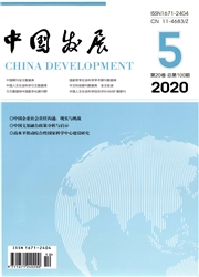 《中国发展》