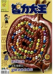 《儿童故事画报：智力大王》