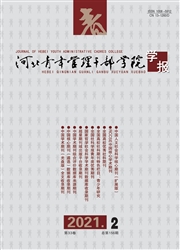 《河北青年管理干部学院学报》