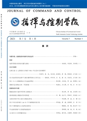 《指挥与控制学报》