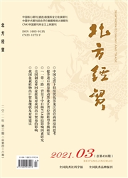 《北方经贸》