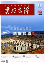《云岭先锋》
