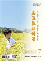 《安徽农业科学》