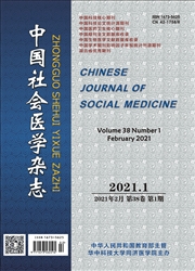 《中国社会医学杂志》