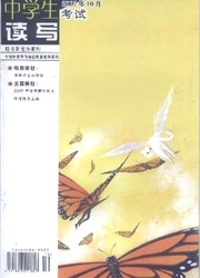 《中学生读写：考试版》