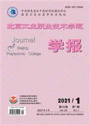 《北京工业职业技术学院学报》