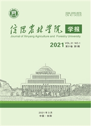 《信阳农林学院学报》