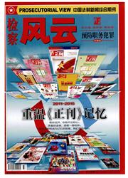 《检察风云：预防职务犯罪专刊》