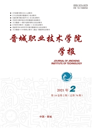 《晋城职业技术学院学报》