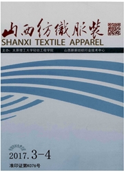 《山西纺织服装》