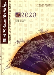 《新疆教育学院学报》