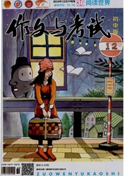 《作文与考试：初中版》