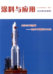 《涂料与应用》