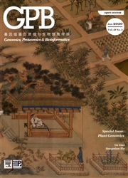 《基因组蛋白质组与生物信息学报：英文版》