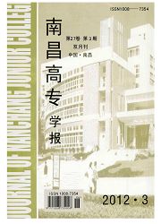 《南昌高专学报》