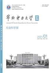 《华北电力大学学报：社会科学版》