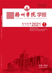 《梧州学院学报》