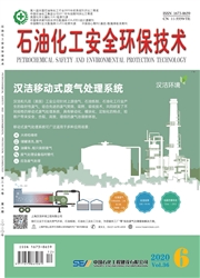 《石油化工安全环保技术》