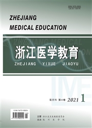 《浙江医学教育》