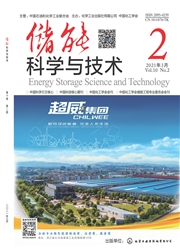 《储能科学与技术》