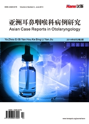 《亚洲耳鼻咽喉科病例研究》
