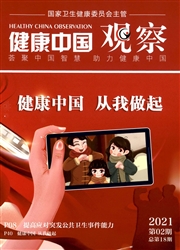 《健康中国观察》