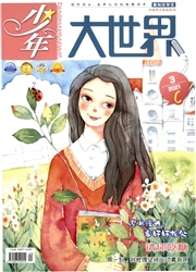 《少年大世界：初中生》