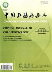 《中国肛肠病杂志》