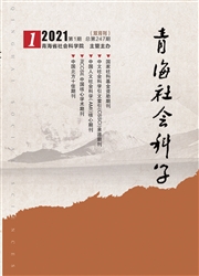 《青海社会科学》