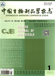 《中国生物制品学杂志》
