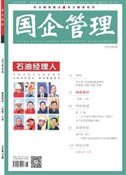 《国企管理：石油经理人》