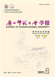《广西师范大学学报：哲学社会科学版》