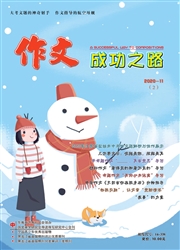 《作文成功之路：中考冲刺》
