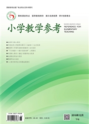 《小学教学参考：综合版》