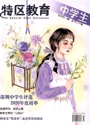 《特区教育：中学生（原：特区中学生）》
