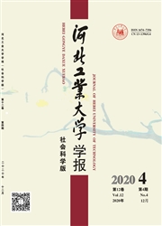 《河北工业大学学报：社会科学版》
