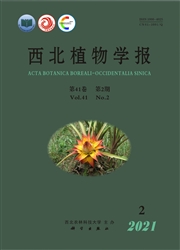 《西北植物学报》
