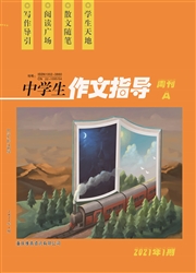 《中学生作文指导》