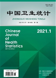 《中国卫生统计》