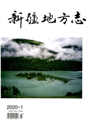 《新疆地方志》